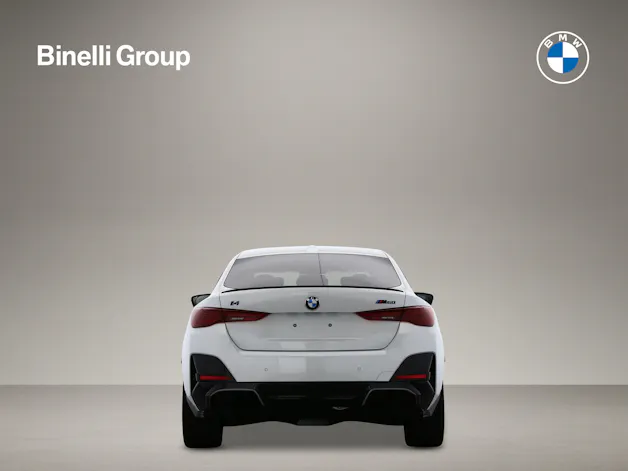 BMW i4 M60 Limousine