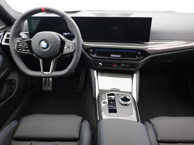 BMW i4 Limousine M60