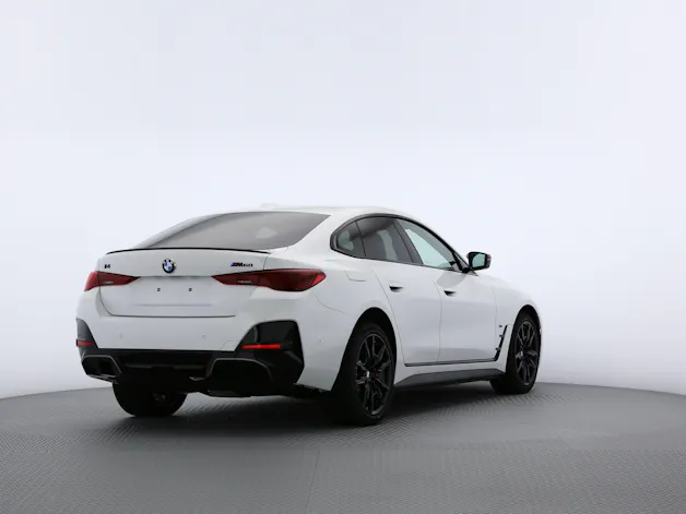 BMW i4 Limousine M60