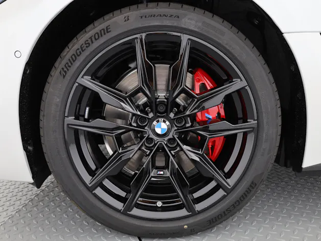 BMW i4 Limousine M60