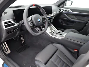BMW i4 Limousine M60