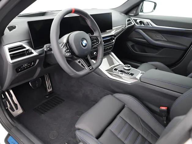 BMW i4 Limousine M60