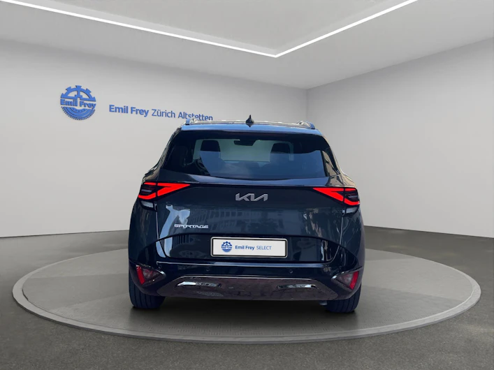 Fahrzeugbild KIA SPORTAGE