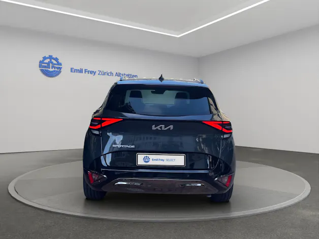 Kia Sportage 1.6 T-GDi Power Edition