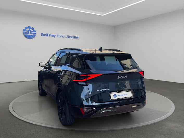 Fahrzeugbild KIA SPORTAGE