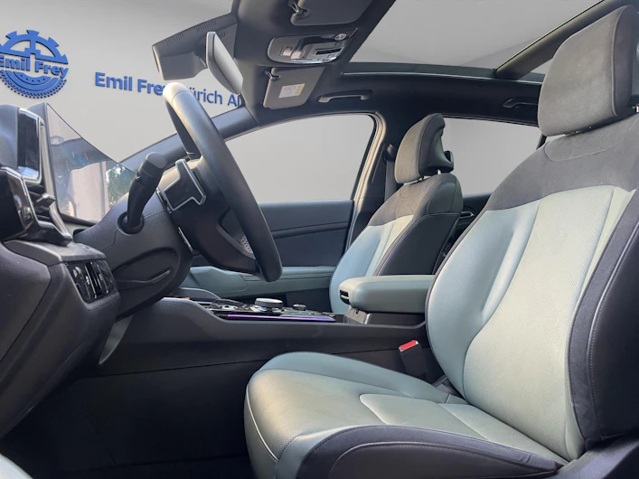 Fahrzeugbild KIA SPORTAGE