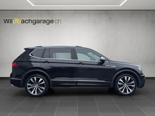 VW Tiguan Allspace 2.0 TSI Highline 4Motion DSG