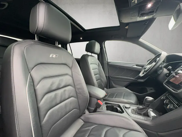 VW Tiguan Allspace 2.0 TSI Highline 4Motion DSG