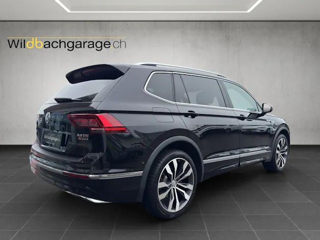 VW Tiguan Allspace 2.0 TSI Highline 4Motion DSG