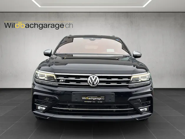 VW Tiguan Allspace 2.0 TSI Highline 4Motion DSG