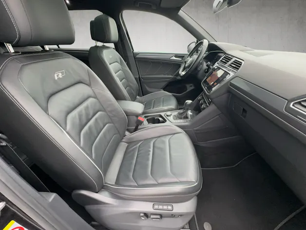 VW Tiguan Allspace 2.0 TSI Highline 4Motion DSG