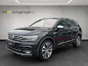 VW Tiguan Allspace 2.0 TSI Highline 4Motion DSG