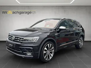 VW Tiguan Allspace 2.0 TSI Highline 4Motion DSG