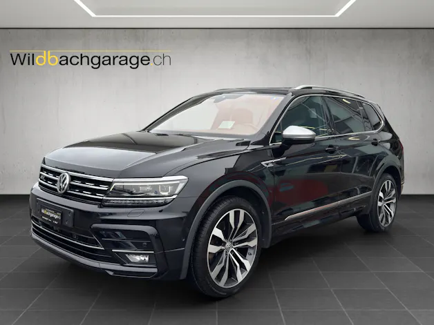 VW Tiguan Allspace 2.0 TSI Highline 4Motion DSG
