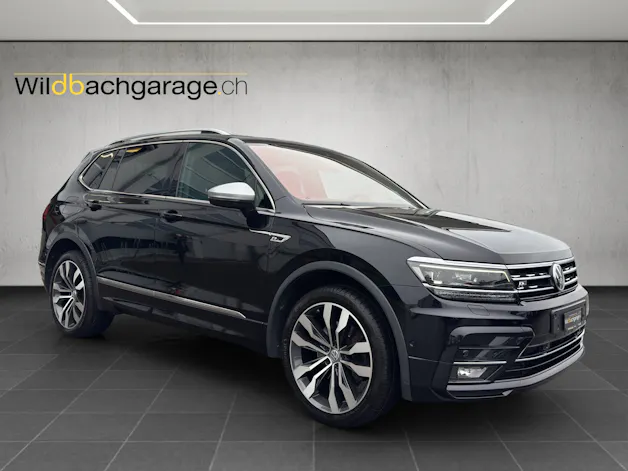 VW Tiguan Allspace 2.0 TSI Highline 4Motion DSG