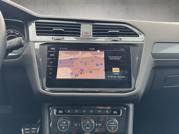 VW Tiguan Allspace 2.0 TSI Highline 4Motion DSG