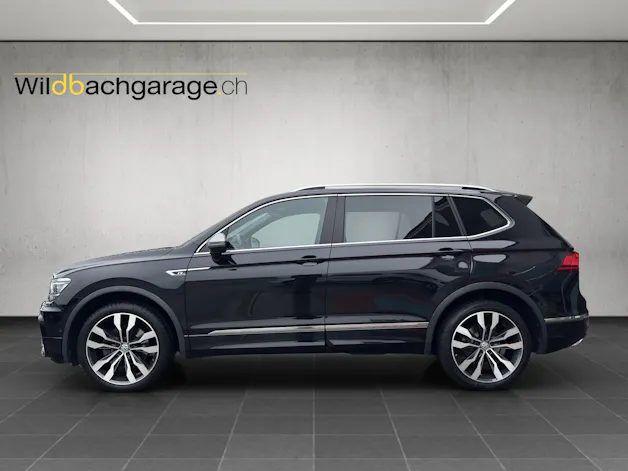 VW Tiguan Allspace 2.0 TSI Highline 4Motion DSG