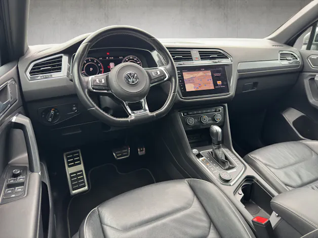 VW Tiguan Allspace 2.0 TSI Highline 4Motion DSG