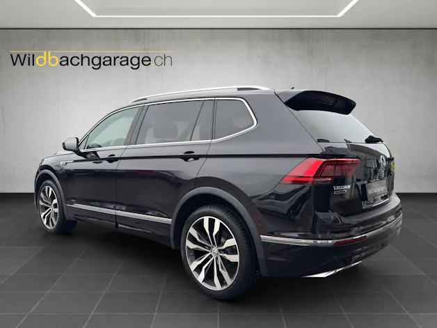 VW Tiguan Allspace 2.0 TSI Highline 4Motion DSG