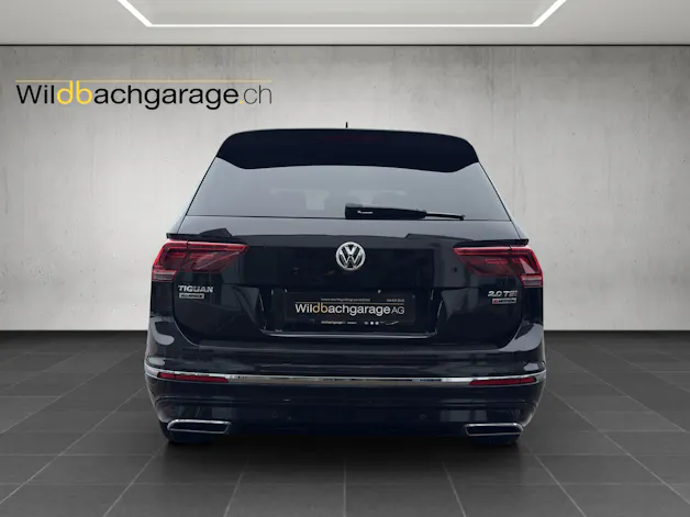 VW Tiguan Allspace 2.0 TSI Highline 4Motion DSG