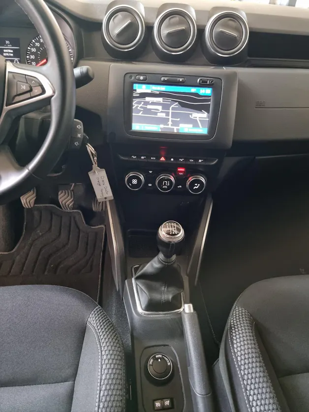 DACIA Duster 1.3 TCe 150 Celebration 4WD