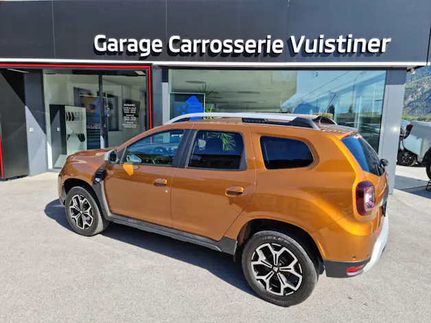 DACIA Duster 1.3 TCe 150 Celebration 4WD