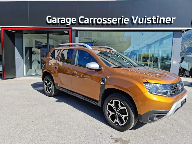 DACIA Duster 1.3 TCe 150 Celebration 4WD