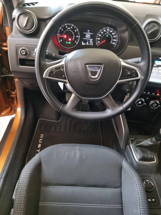 DACIA Duster 1.3 TCe 150 Celebration 4WD