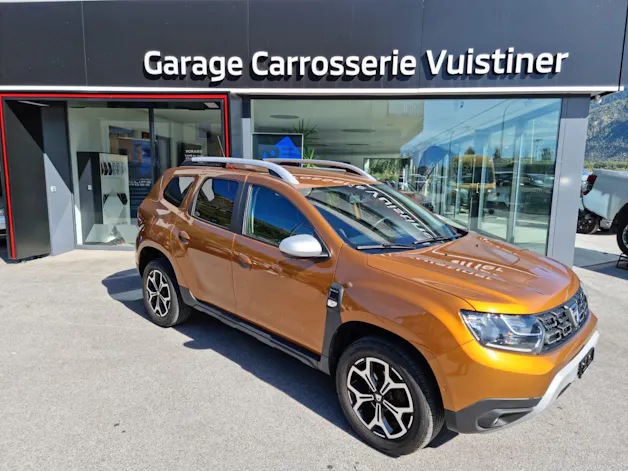 DACIA Duster 1.3 TCe 150 Celebration 4WD
