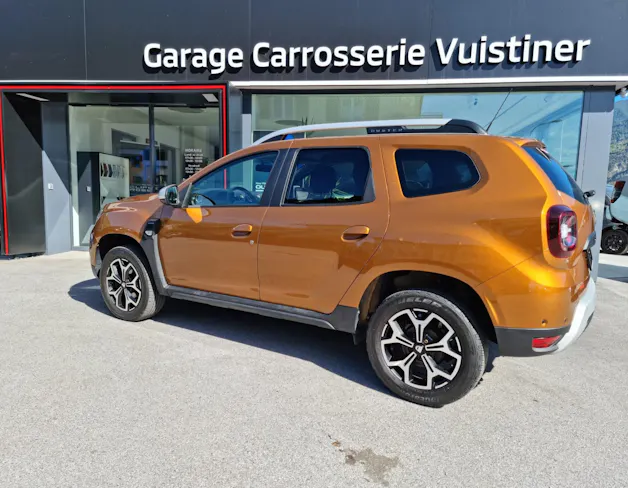 DACIA Duster 1.3 TCe 150 Celebration 4WD