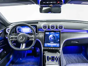MERCEDES-BENZ C 220 d 4MATIC T-Modell