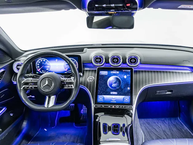 MERCEDES-BENZ C 220 d 4MATIC T-Modell