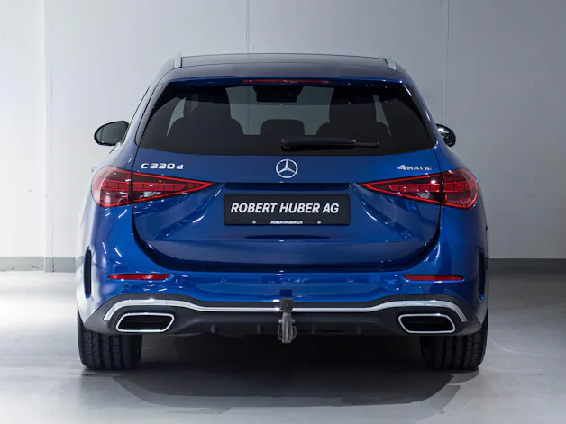 MERCEDES-BENZ C 220 d 4MATIC T-Modell