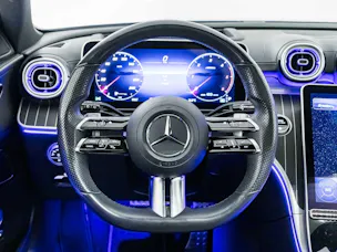 MERCEDES-BENZ C 220 d 4MATIC T-Modell