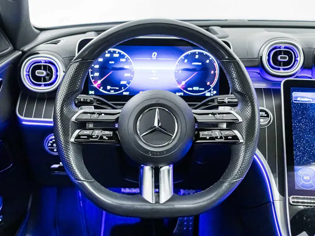 MERCEDES-BENZ C 220 d 4MATIC T-Modell