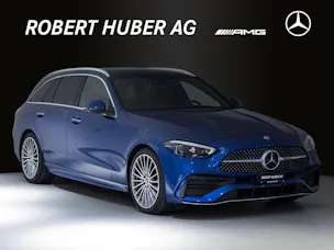 MERCEDES-BENZ C 220 d 4MATIC T-Modell