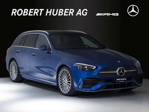 MERCEDES-BENZ C 220 d 4MATIC T-Modell