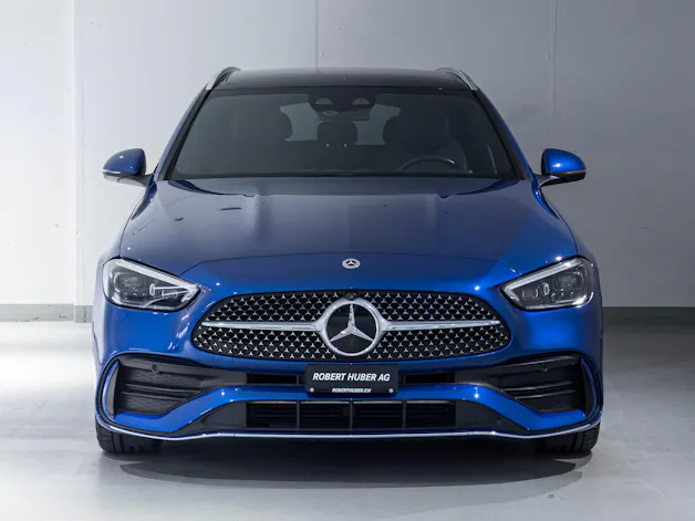 MERCEDES-BENZ C 220 d 4MATIC T-Modell