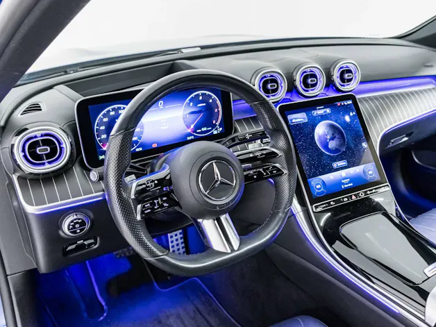 MERCEDES-BENZ C 220 d 4MATIC T-Modell