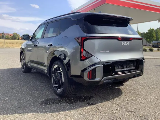 Kia Seltos 1.6 T-GDi GT-Line