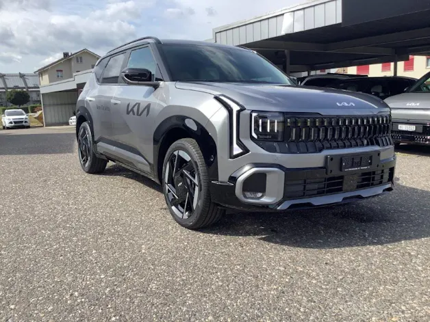 Kia Seltos 1.6 T-GDi GT-Line