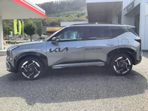 Kia Seltos 1.6 T-GDi GT-Line