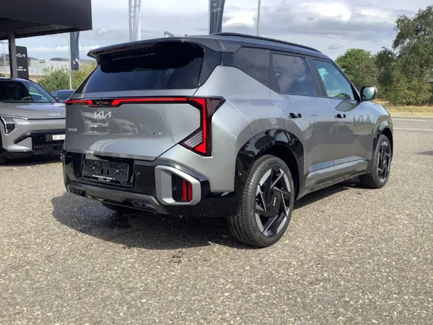 Kia Seltos 1.6 T-GDi GT-Line