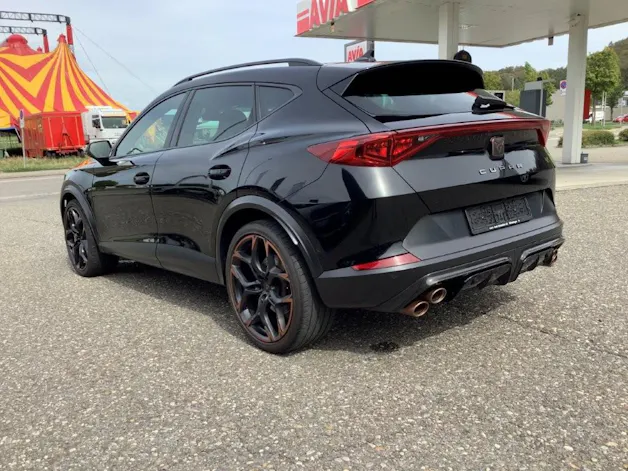 CUPRA Formentor 2.5 TSI VZ5 4Drive DSG