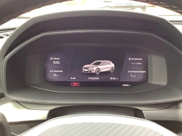 CUPRA Formentor 2.5 TSI VZ5 4Drive DSG