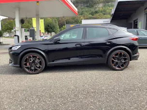 CUPRA Formentor 2.5 TSI VZ5 4Drive DSG