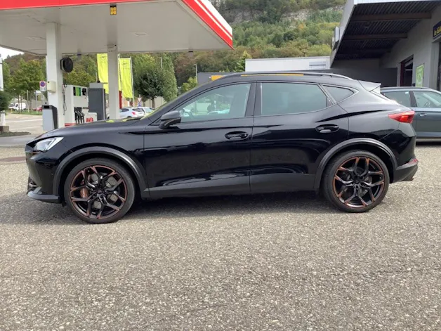 CUPRA Formentor 2.5 TSI VZ5 4Drive DSG