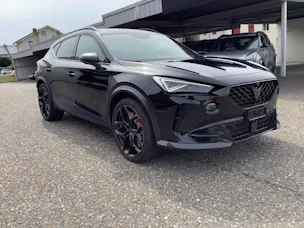CUPRA Formentor 2.5 TSI VZ5 4Drive DSG