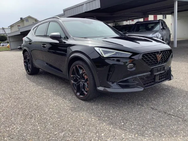 CUPRA Formentor 2.5 TSI VZ5 4Drive DSG