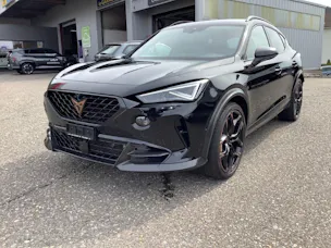 CUPRA Formentor 2.5 TSI VZ5 4Drive DSG